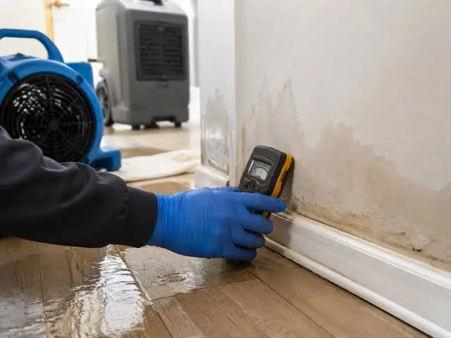 24/7 Water damage restoration services in Lake Arrowhead, ME - Rapid flood cleanup and mitigation